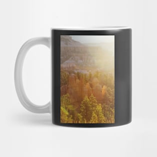 Sunrise at Bryce Canyon National Park Mug